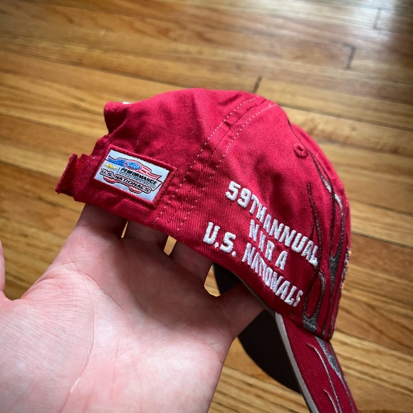 NHRA Top Eliminator Hat / Valcro / 2013 - Picture 4 of 10